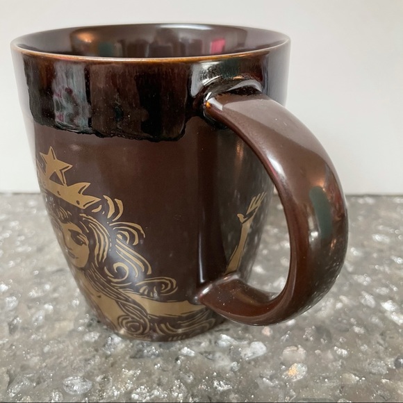 Starbucks 2012 Anniversary Mermaid Coffee Mug - Picture 3 of 5